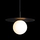 подвесной светильник loft it ufo 10120/250p black