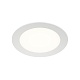 встраиваемый светильник denkirs versa dk2463-wh