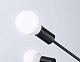 потолочная люстра ambrella light loft tr80402