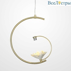 Подвесной светильник ImperiumLoft Magnolia 101770-26