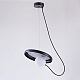 подвесной светильник imperiumloft margott black 213907-23