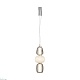 подвесной светодиодный светильник maytoni pattern mod267pl-l28ch3k