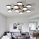 люстра на штанге imperiumloft turna x 178306-26