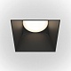 встраиваемый светильник maytonil share dl051-01-gu10-sq-wb