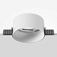 аксессуар для встраиваемого светильника maytoni downlight dla032-trs12-w
