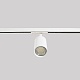 трековый однофазный светильник crystal lux clt 0.31 018 wh