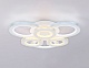 потолочная люстра ambrella light original fa8872
