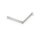 трековый однофазный светильник denkirs simple linear dk8114-wh