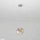 подвесной светильник eurosvet wonder 50231/1 led янтарный a058634