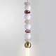 подвесной светильник odeon light monella 6640/12l