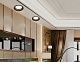 встраиваемый светильник ambrella light techno spot gx standard tech tn51811