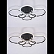 потолочная люстра natali kovaltseva home led lamps 81440