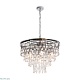 подвесная люстра maytoni linn mod091pl-07ch