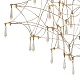 потолочная люстра st luce gravetta sl6601.102.78
