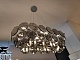 подвесная люстра divinare chloe 7566/02 sp-13