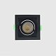 встраиваемый светильник crystal lux clt 069c1 bl