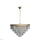 подвесная люстра loft it prism clear 10019/800c