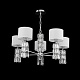 подвесная люстра maytoni talento dia008pl-05ch