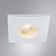 встраиваемый светильник arte lamp phact a4764pl-1wh