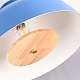 потолочный светильник imperiumloft globemi blue 302741-26