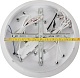 потолочная люстра natali kovaltseva sand led lamps 81336