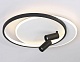 потолочная светодиодная люстра ambrella light comfort line fl5137