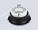 встраиваемый светильник ambrella light techno spot gx standard tech tn51811