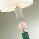 настольная лампа odeon light classic candy 4861/1t