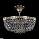 потолочная люстра bohemia ivele 19283/35iv g