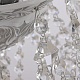 подвесная люстра bohemia ivele al16309/12/300 wmn