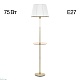 торшер citilux линц cl402980t