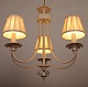 подвесная люстра abrasax josephine 3007/3(creamgold)