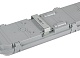 линейный потолочный светильник эра spp-103-0-002-120 б0061763