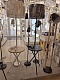 торшер arte lamp combo a2070pn-1wh