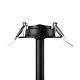 встраиваемый светодиодный спот loft it cane 10359/500 black