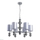 подвесная люстра lumion moderni ilmira 8338/6