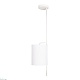 подвесной светильник loft it ritz 10253p white