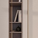 экран arlight line-2000 narrow black (пластик) 058285