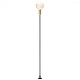 ландшафтный светильник odeon light nature dande 7121/2gla