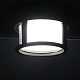 уличный потолочный светильник arte lamp ulysses a6206pf-1bk