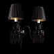 бра loft it zenith 10210/2w black