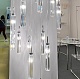 подвесная люстра newport 4520 4528+14/s chrome м0067061