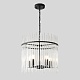 подвесная люстра crystal lux claro sp5