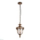 уличный подвесной светильник loft it alessano 100017p