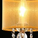 бра illumico il6219-1w-27 gd
