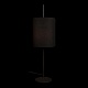 настольная лампа loft it ritz 10253t black