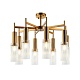 подвесная люстра stilfort wunder 2160/05/08p