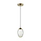 подвесной светильник odeon light hightech loop 7159/3l