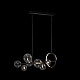 подвесная люстра loft it molecule 10023/900