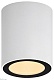 накладной светильник эра ol48 wh/bk б0059799